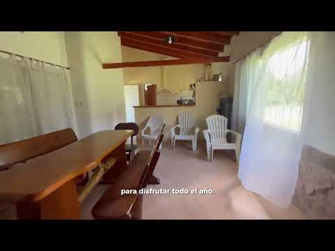 Casa de Campo en Venta – Tanti (Córdoba)