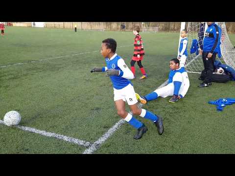 1e helft | Deel 2/3 | VOC JO11-2 - LMO JO11-1 op 10-02-2018 in 4K