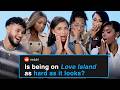 The Cast Of Love Island Reply To Fans Online Actually Us