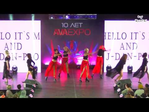 [Cover Dance] Sistar – I Like That by Hello It's J-Dan-Pro