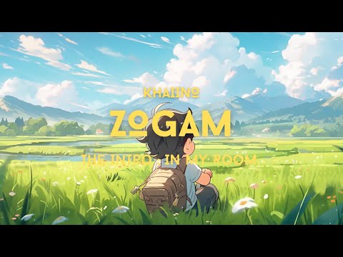 Khaiino - Zogam (Lyric Video)
