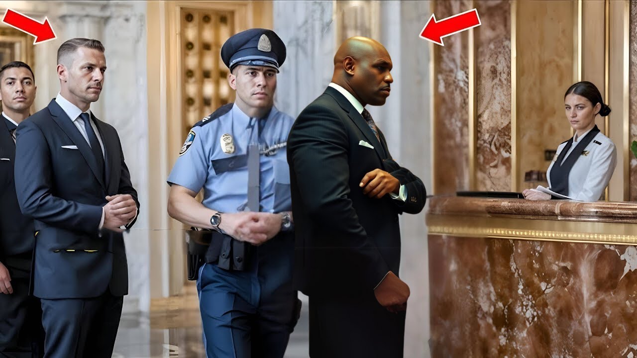 Hotel racista rejeita Myke Tyson, no dia seguinte ele retorna como proprietário