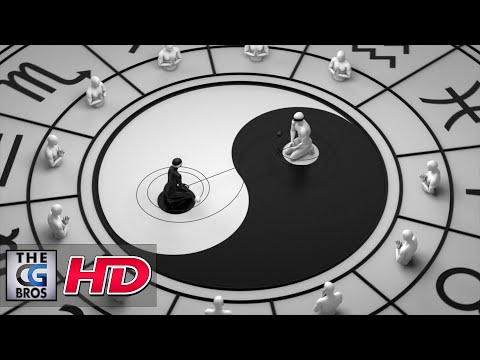 CGI Animated Short Film:"Zodiac Evolution" - by Murat Sayginer