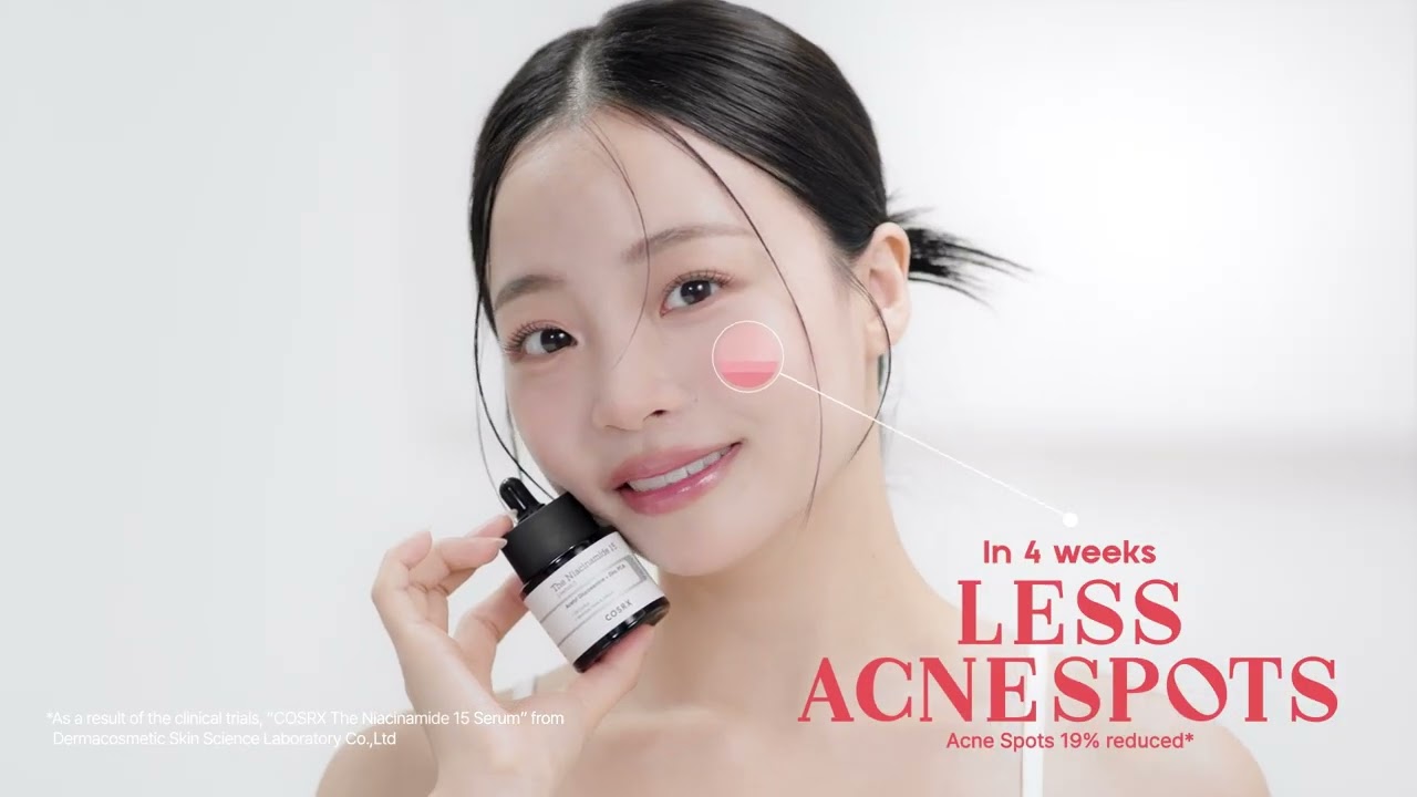 [COSRX] Total Acne Care with The Niacinamide 15 Serum