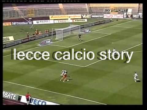 LECCE-Pescara 4-1 - 10/06/2007 - Campionato Serie B 2006/'07 - 21.a giornata di ritorno