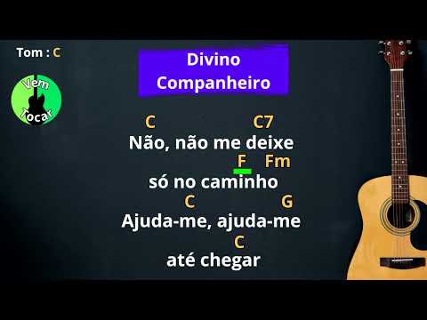 Divino Companheiro - Miriã e Leandro