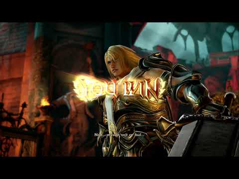 Mix Up 2019 Pools : Linkorz (Siegfried) vs Angel (Ivy)