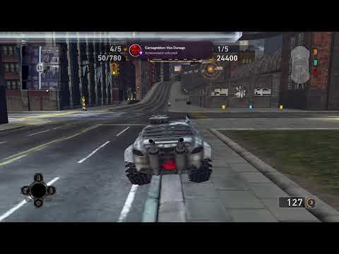 Carmageddon: Max Damage - GOG achivement