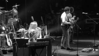 Belle &amp; Sebastian @ the Royal Albert Hall 22nd June 2016 - MARX &amp; ENGELS