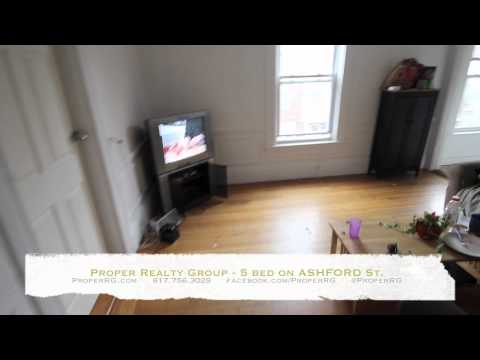 Allston apartment - 5 bedroom, dishwasher, laundry, renovated | Proper Realty Group