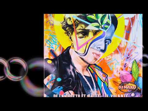 De La Ghetto Ft Dalex - Volante. (Intro Edit Dj-Maxo 2k20)