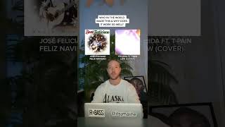 Download lagu Who Made This Mashup!? José Feliciano “Feliz Navidad” & Flo Rida “Low” ft. T-Pain #shorts #mashup mp3