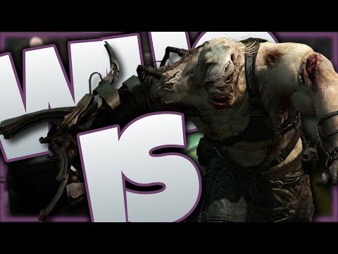 Who is Ustanak? (Resident Evil 6)