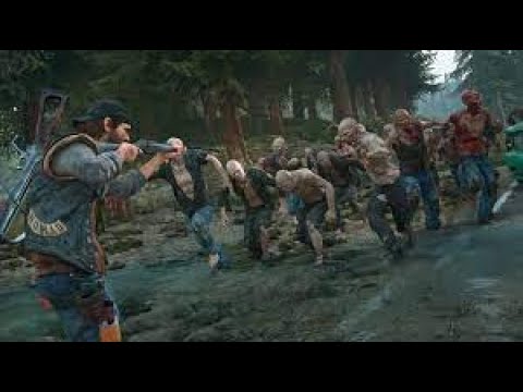 DAYS GONE Gameplay Walkthrough   Locate the Anarchist Camp