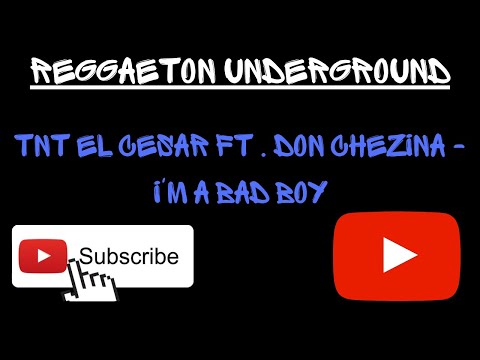 Video thumbnail for I’m A Bad Boy