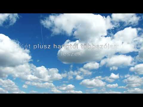 YOULI x ANNAELZA x FEDORA - KÉT PLUSZ - Official Lyrics Video