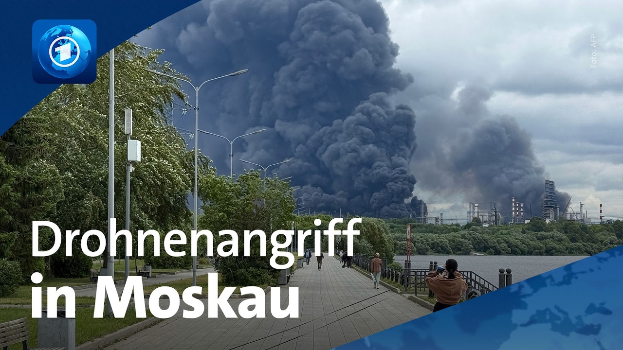 Gegenseitige Angriffe: Russland und die Ukraine haben sich gegenseitig mit Raketen beschossen