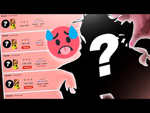 TENGO UN WINRATE PENOSO CON ESTE JUNGLA | ELYOYA