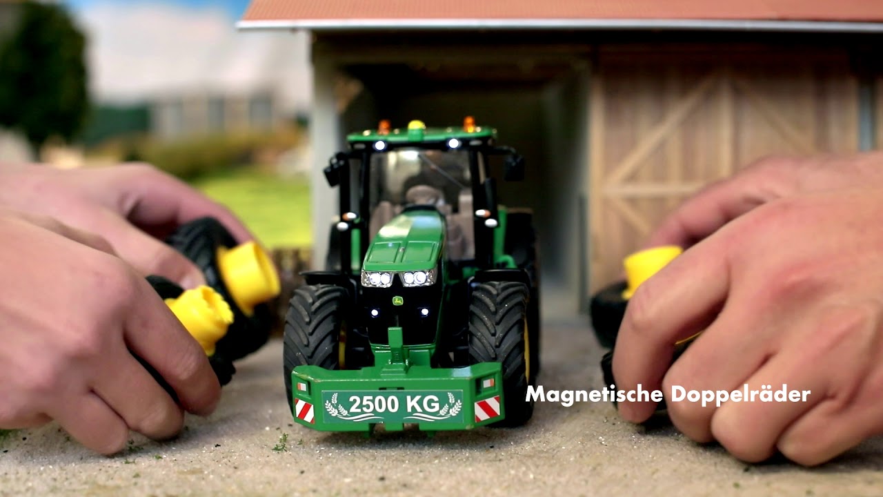 SIKU Control – John Deere Bluetooth