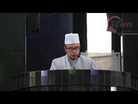 LIVE NOW Prof Dr MAZA Khutbah Jumaat