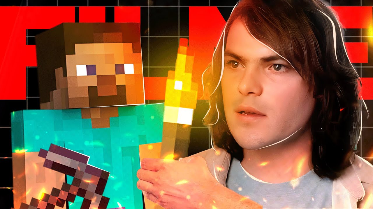 O Filme do Minecraft é uma grande piada de mau gosto...