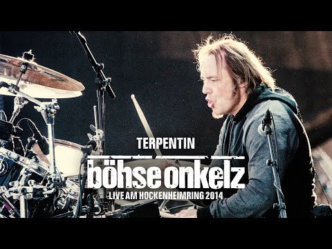 Video thumbnail for Terpentin (Live am Hockenheimring 2014)