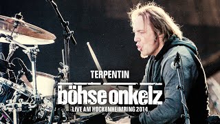 Böhse Onkelz - Terpentin (Live am Hockenheimring 2014)