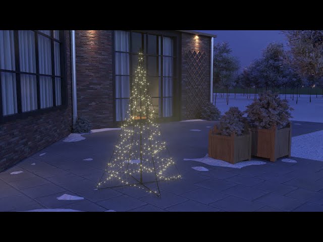 Fairybell 3 Meter - All Surface Kerstboom - Welkoop