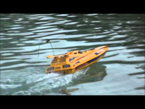 NQD Speed X-Cyclone - 36" RC Boat