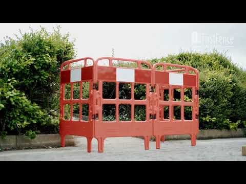 A guide to our Collapsible Portagate Barrier
