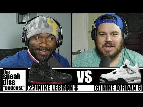 The Sneak Diss Podcast Episode 126 – Jordan 33, Yeezys Sit, Kawhi, Tiger, NFL and Sneaker Tournament