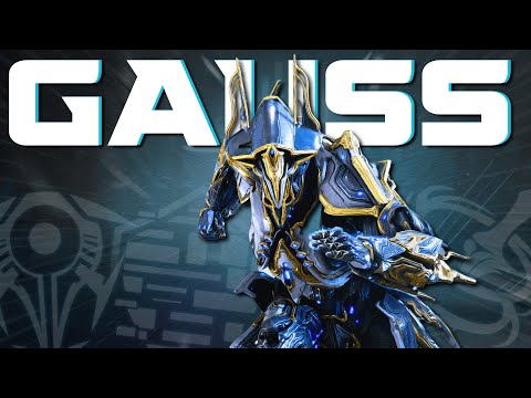 Gauss ist der STÄRKSTE WARFRAME!