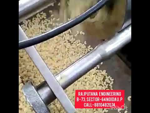 350  Kg/Hr Pasta Making Machine