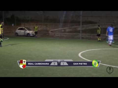 Centurion League 2016/2017 : R. Carbonara vs San Pietro - SemifinaleChampions #FutsalCenturionNapoli