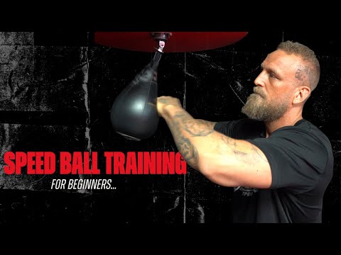 How to Use a Speedball: Beginner’s Guide to Boxing Training