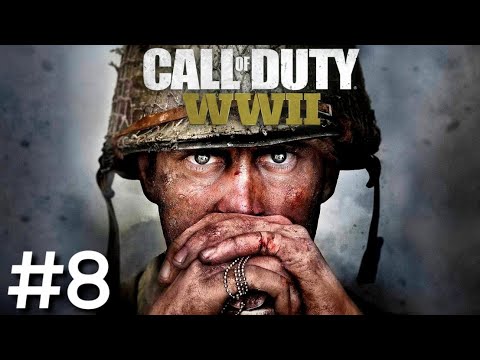 Zagrajmy w Call of Duty WWII PL odc. 8 - Wzgórze 493