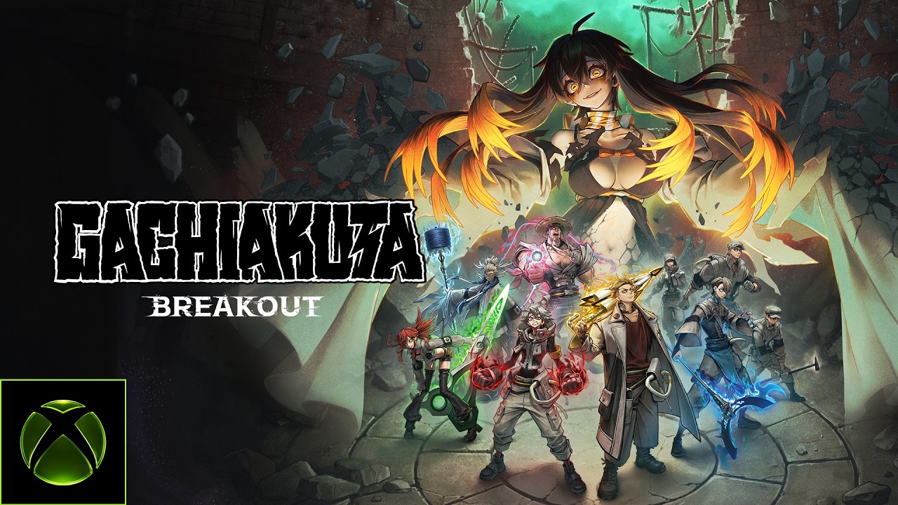 GACHIAKUTA: BREAKOUT Gameplay Reveal - YouTube