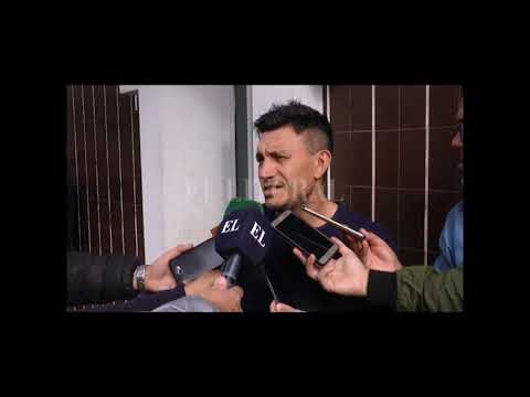 ÚLTIMO ADIÓS A JULIO CESAR “HUEVO” TORESANI