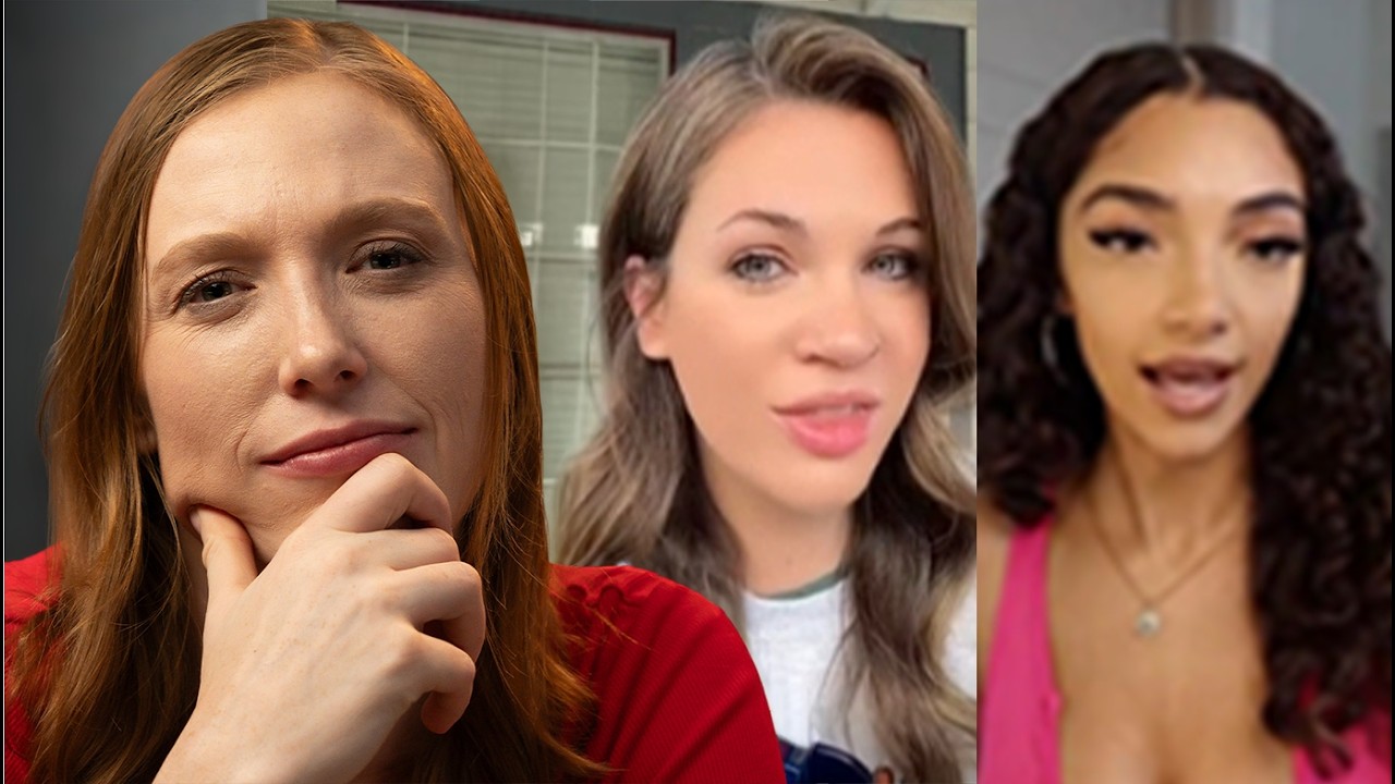 The Girls Who Stay Friends With Their Exes (They're In Love)