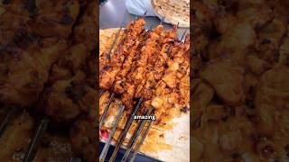 Fastest Kebabs in Istanbul! #streetfood