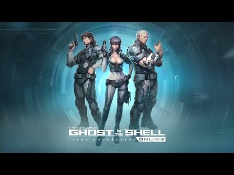 Ghost in the Shell Online PC
