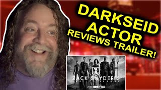 RAY PORTER Interview 2020 | Justice League Snyder Cut, Audio Books, Almost Famous video