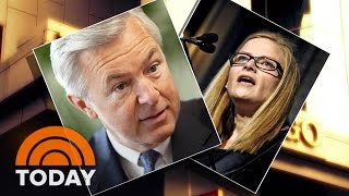 2 Wells Fargo Executives Forced To Give Back $75 Million More In Pay | TODAY