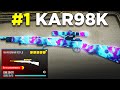 NEW 1 KAR98K SETUP Is ONE SHOT In MW3 Best KAR98K Class Setup Modern Warfare 3