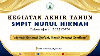 LIVE KEGIATAN AKHIR TAHUN 2026