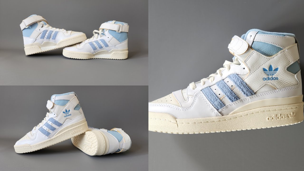 Adidas Forum 84 High Unboxing and On Feet
