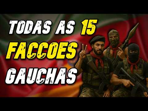 SEE EVERYTHING about CRIME in RS (it's worse than RJ)