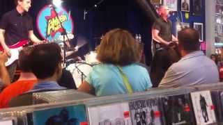 Bob Mould LIVE at Amoeba Music, Hollywood, 6/3/14