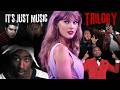 It S Just Music The Trilogy Exposing The Satanic Occult Influence In The Industry
