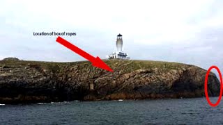 Paranormal Lighthouse Mystery